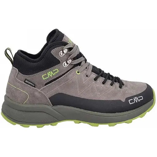 Ботинки CMP Men's Kaleepso Mid Hiking Shoe 47 Military (1097-31Q4917-E980 47) - фото 2