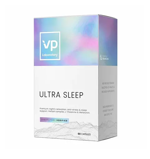 Комплекс для сна VPLab Ultra Sleep 60 caps (1086-2022-10-0558)