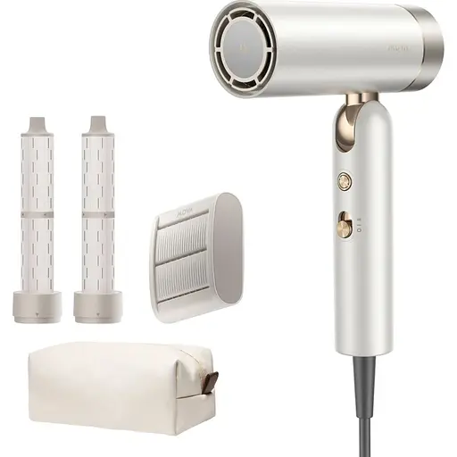 Фен Mova Flip10 White (AMFL10-WH) [150597]