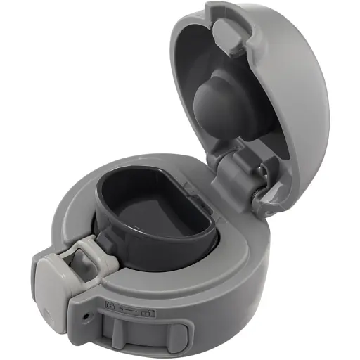 Термокружка Zojirushi SM-WR60E-HP 0.6 л Dark Grey - фото 4