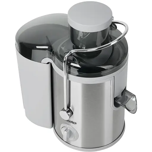 Соковижималка Mesko MS 4126 grey 600Вт/ контейнер для соку-0,45л/ контейнер для м'якоті-1,5л - фото 3