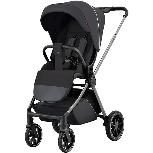 Прогулянкова коляска-книжка Carrello Ultra CRL-5525 Matte Grey