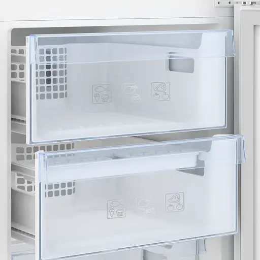 Холодильник Beko RCNA406I30W (6486526) - фото 3