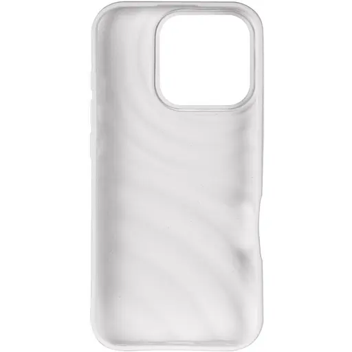 Чохол Epik TPU MonoWave для Apple iPhone 16 Pro 6.3 White - фото 3