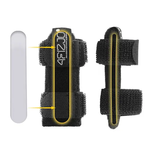 Фіксатор (бандаж) для пальця руки 4FIZJO універсальний 1 шт 4FJ0477 (P-5907739317476) - фото 8