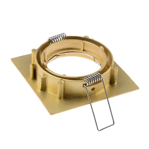Світильник точковий Brille HDL-DT 110 PG MR16 162325 - фото 6