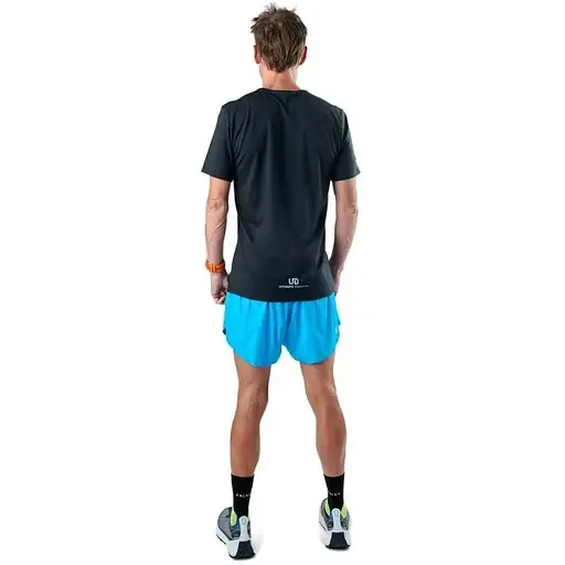 Футболка Ultimate Direction Jason Schlarb Merino Onyx XL (1012-82472422-ONX-XL) - фото 2