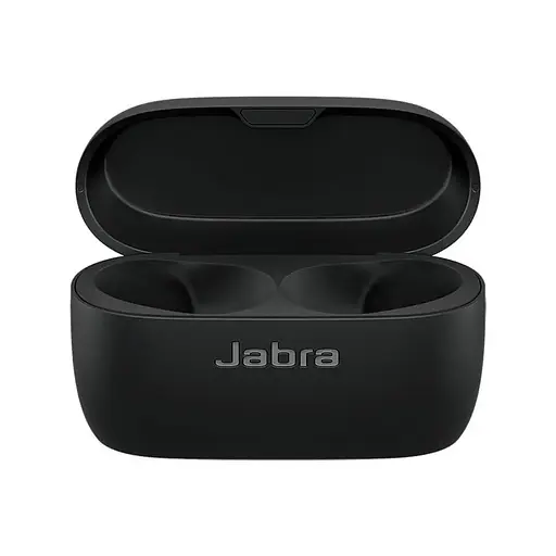 Бездротові навушники Jabra Elite 75t (Black) - фото 5