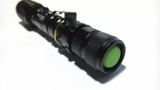 Ручний ліхтарик Bailong Police BL-2804-T6 + 2х18650 1000лм (5 режимів) - фото 6