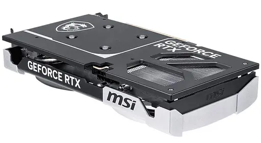Видеокарта MSI RTX 5060 Ti 8G VENTUS 2X OC PLUS (RTX 5060 Ti 8G VENTUS 2X OC PLUS) (GDDR7, 128 bit, PCI-E v5.0 x8) - фото 2