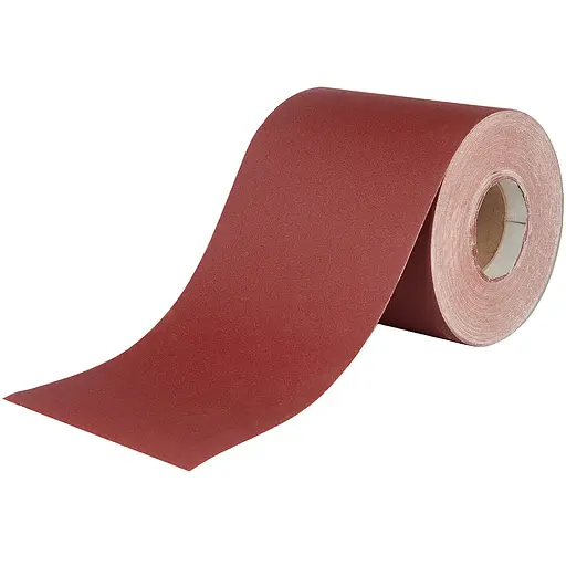Наждачний папір Alloid Building Tools на тканинній основі 200 мм х 50м зерно 240 (SP-20050240) - фото 1