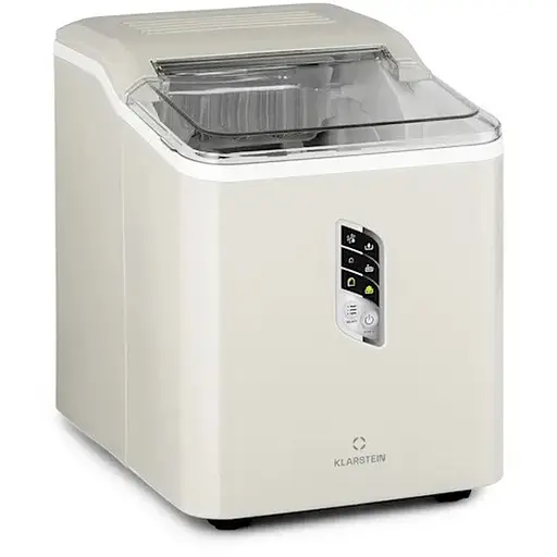 Льдогенератор Klarstein Albaron Bullet Ice 12 кг / 24 ч 1,5 л (10040345)