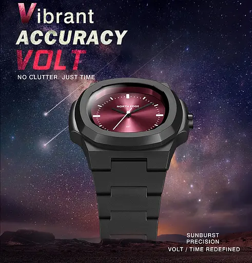 Годинник North Edge Volt 5 Bar - фото 6