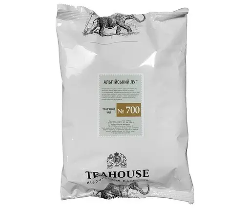 Чай трав'яний Teahouse Альпійський луг 250 г - фото 2