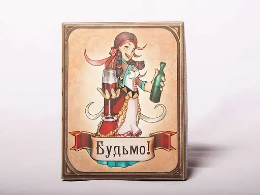 Настільна гра Fun Games Shop Будьмо! (укр.) (FGS32)