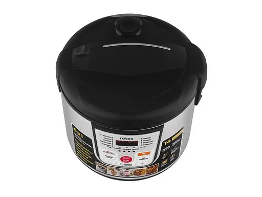 Мультиварка RMC507-B - фото 5