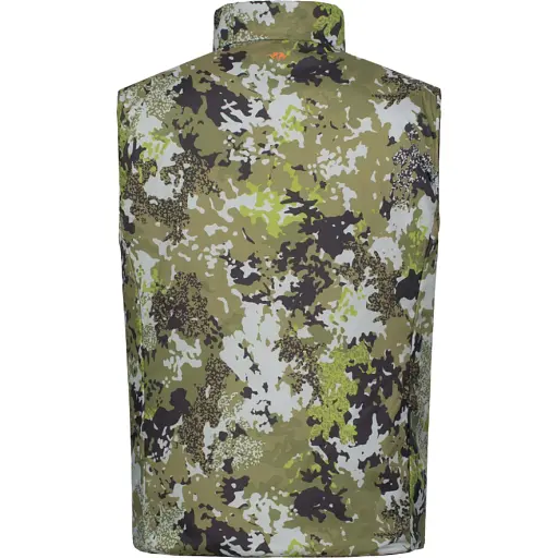 Жилет Blaser Active Outfits Endeavor Reversible 3XL Dark Olive - фото 4