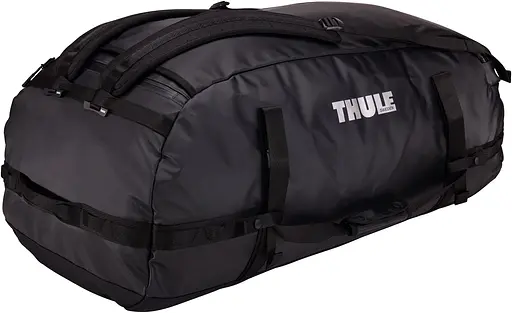 Спортивна сумка Thule Chasm Duffel 130 л black (TH 3205001) - фото 6