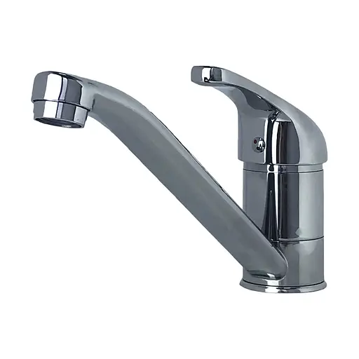 Смеситель для кухни Globus Lux Solly GLSO-0103 Хром - фото 1