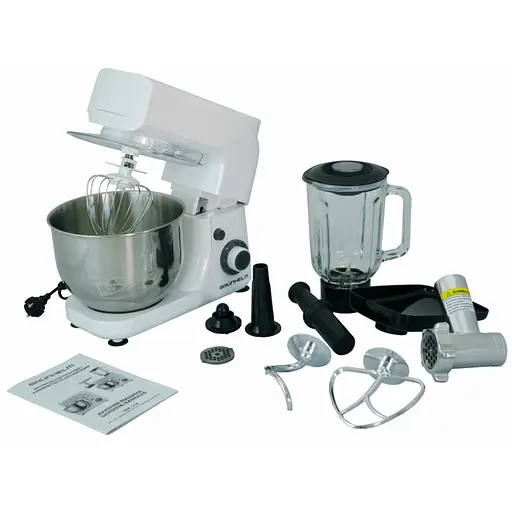 Кухонний комбайн Grunhelm GKM0020 - фото 3