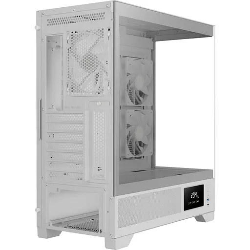 Корпус Gamdias ATLAS M1 WH 4712960139572 - фото 8