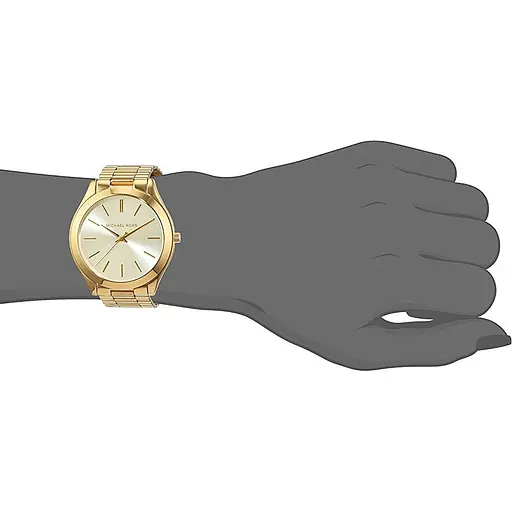 Женские часы MICHAEL KORS MK3179 Runway - фото 5