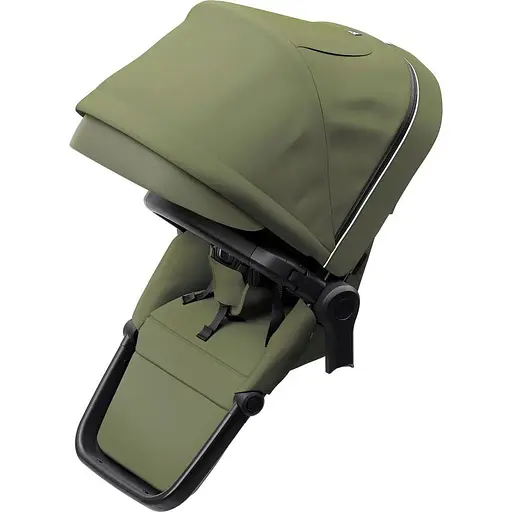 Прогулянкове крісло Thule Sleek Sibling Seat Soft Green (TH 11000214) - фото 1