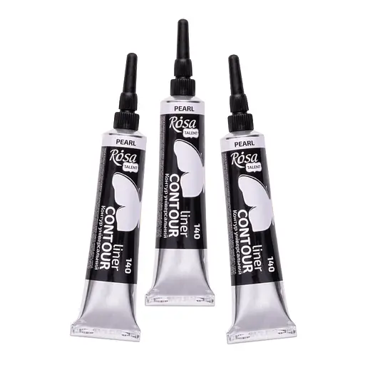 Контур універсальний Rosa Talent перламутровий 20 мл - фото 2