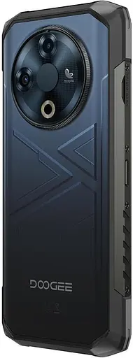 Смартфон Doogee Fire 6 6/256GB Blue - фото 2