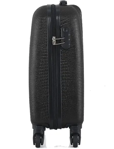 Валіза Semi Line 20" (S) Black (T5638-1) (DAS302605) - фото 6