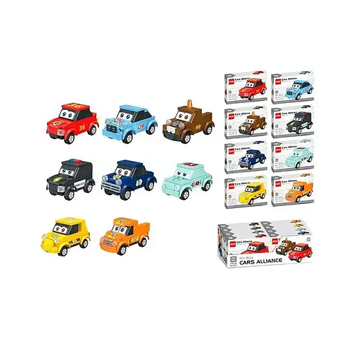 Конструктор 1051A - фото 2