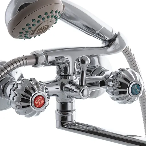 Змішувач для ванни EP Апельсин 141 EP0031 Хром - фото 2