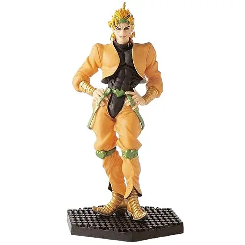 Фігурка Banpresto DX Collection Jojo Dio Неймовірні Пригоди Джо Джо Діо Брандо 18 см B DX C J D 18 - фото 1