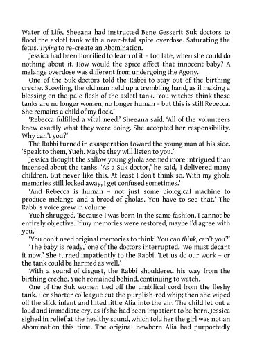 Sandworms of Dune. Book 8 - фото 5