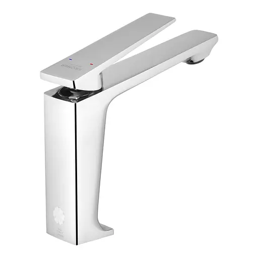 Смеситель для раковины Kroner KRP Ersel - C0111BV с донным клапаном (CV035468) - фото 3