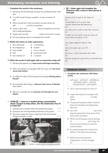 Gateway 2nd Ed С1 Workbook - фото 5