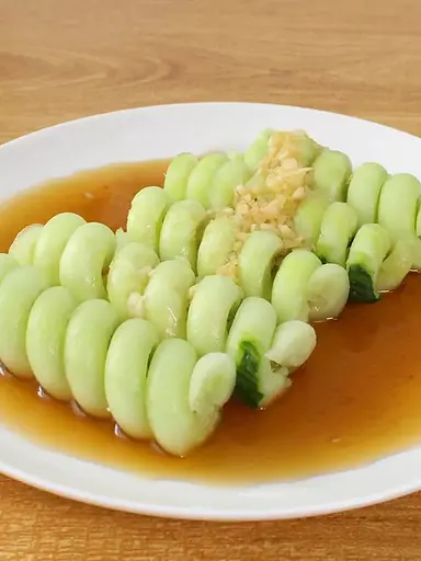 Ніж для нарізки картоплі та овочів спіраллю картоплерізка овочерізка спіраль для карвінгу 21 см, Master Class 86188 - фото 5