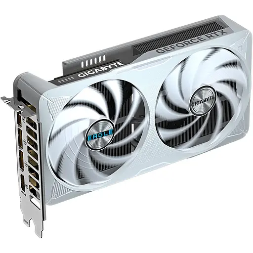 Видеокарта Gigabyte GeForce RTX 5060 Ti Eagle OC Ice 16G (GV-N506TEAGLEOC ICE-16GD) UA [133863] - фото 5