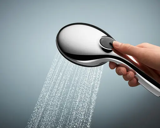 Душева система Grohe Flex Quickfix Vitalio Start з перемикачем настінного монтажу 200 26991001, Хром - фото 7