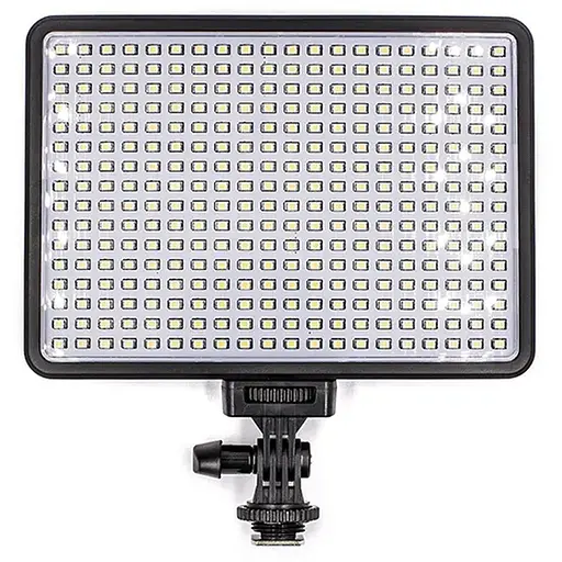 Накамерный свет PowerPlant LED 320l