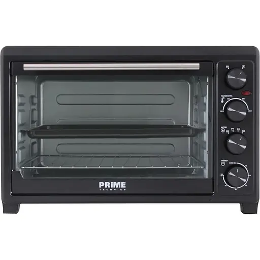 Электрическая духовка Prime Technics настольная PEO 5050 B (132463)