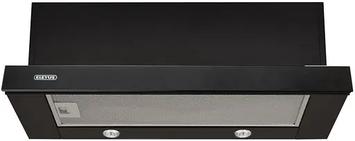 Витяжка телескопічна Eleyus Breeze G 700 60 BL - фото 5