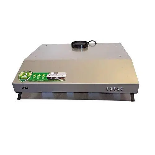 Плоская вытяжка Artel ART-0960 PUNTO Grey - фото 2