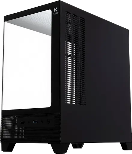 Корпус Vinga Albion Black - фото 2