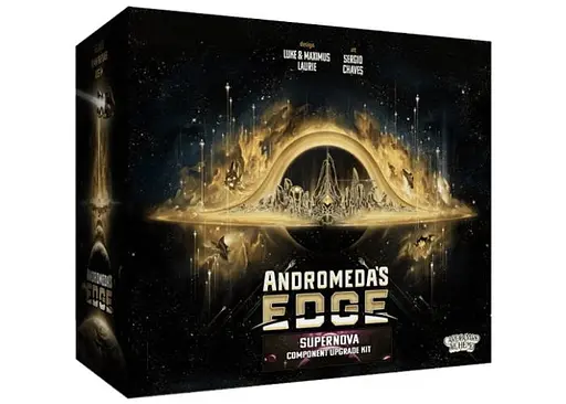 Настільна гра Games 7 Days Край Андромеди. Supernova Deluxe Upgrade Kit