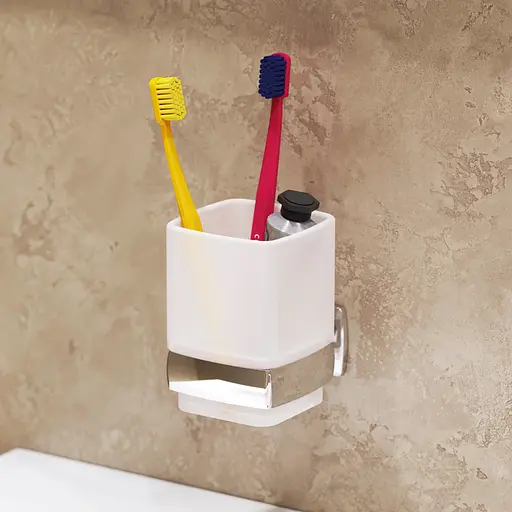 Стакан для зубных щеток AM.PM Gem (A9034300) - фото 2