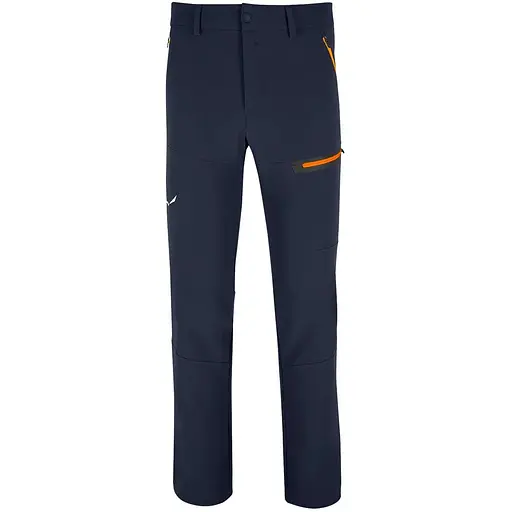 Штаны Salewa Terminal Pants Mns L Синий (1054-013.002.9523)
