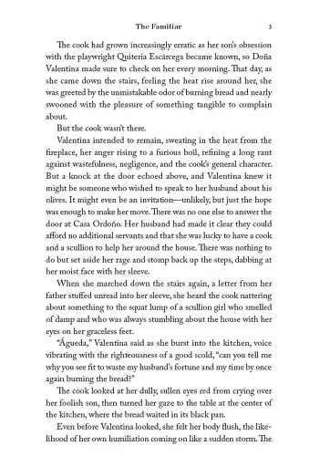 The Familiar - фото 4