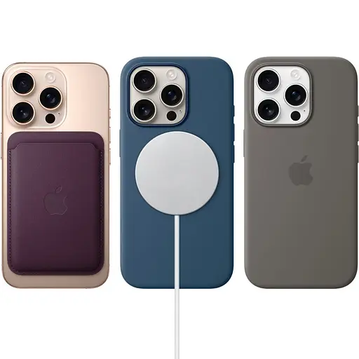 Смартфон Apple iPhone 16 Pro Max 512GB Natural TitaniumModel A3296 (Grade Q) Seller Refurbished - фото 6