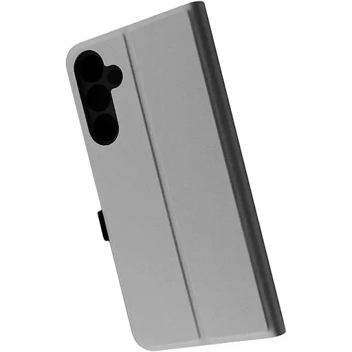 Чехол-книжка Wave Flap Case для Samsung Galaxy A36/ A56 Gray [129782] - фото 2